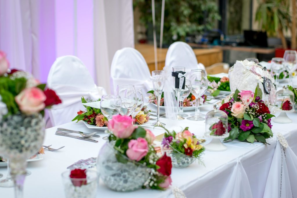 deco table mariage